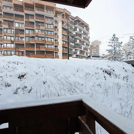 Roc De Peclet 2 - Studio Pour 4 Personnes 414 Val Thorens