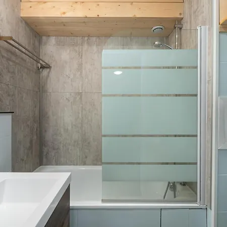 Appartement Roc De Peclet 2 - Studio Pour 4 Personnes 414