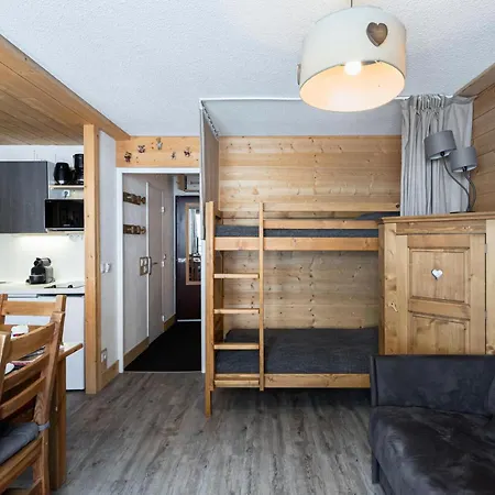 Roc De Peclet 2 - Studio Pour 4 Personnes 414 Appartement *
