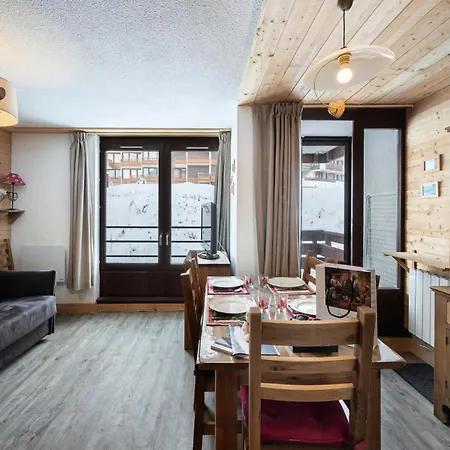 Roc De Peclet 2 - Studio Pour 4 Personnes 414 Appartement *