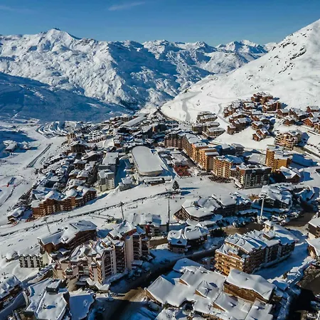 Appartement Roc De Peclet 2 - Studio Pour 4 Personnes 414