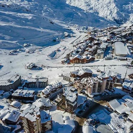 Roc De Peclet 2 - Studio Pour 4 Personnes 414 * Val Thorens